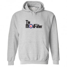 The ModFather Forces Classic Unisex Kids and Adults Parody Movie Pullover Hoodie